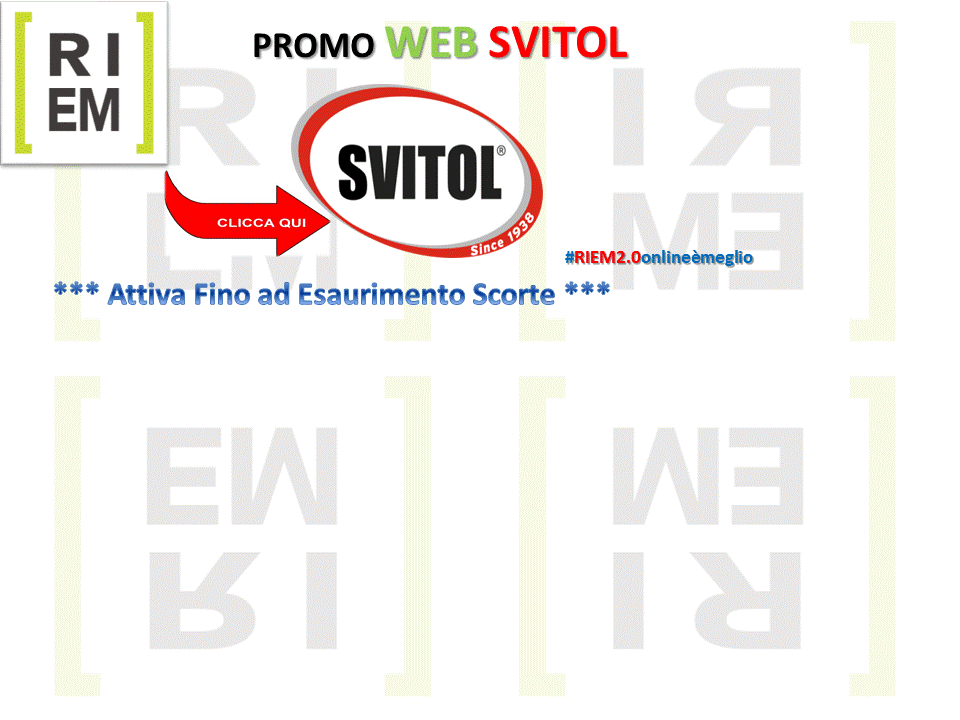 PROMO WEB SVITOL